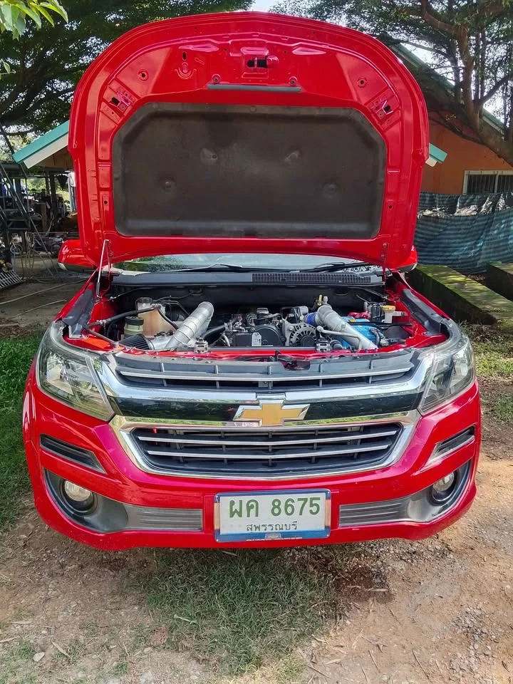 2017 Chevrolet TrailBlazer II 2