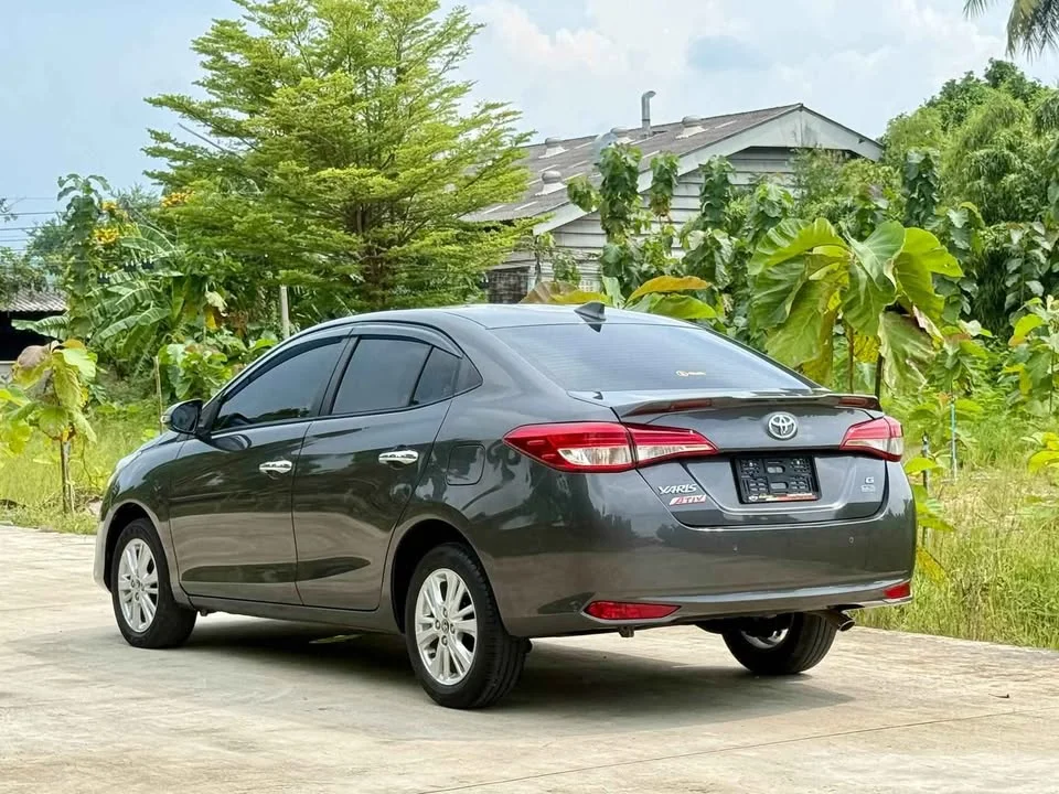 2018 Toyota Yaris ATIV III 3