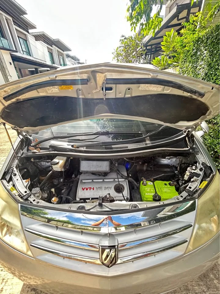 2007 Toyota Alphard, Vellfire I (AH10) 3