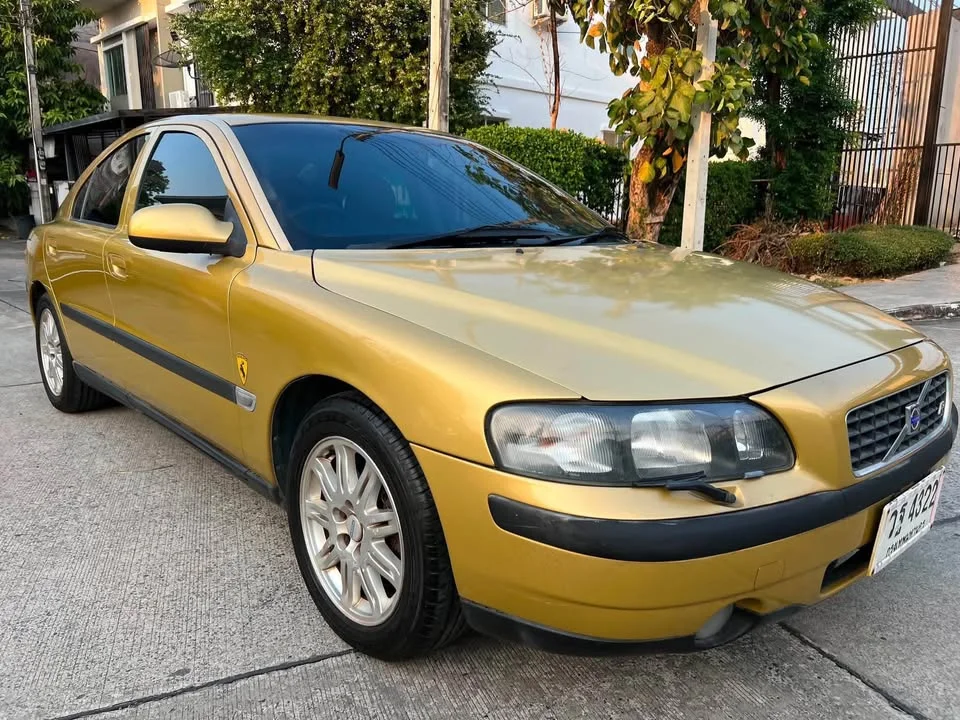 2005 Volvo S60 I 2