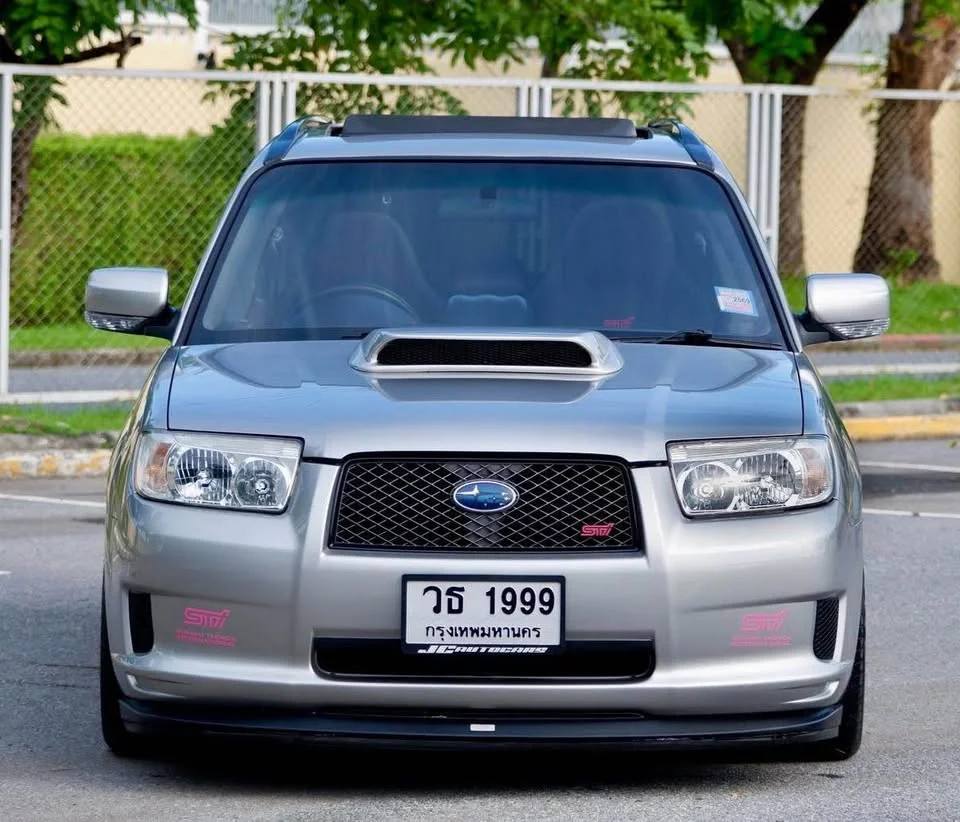 2007 Subaru Forester II 2
