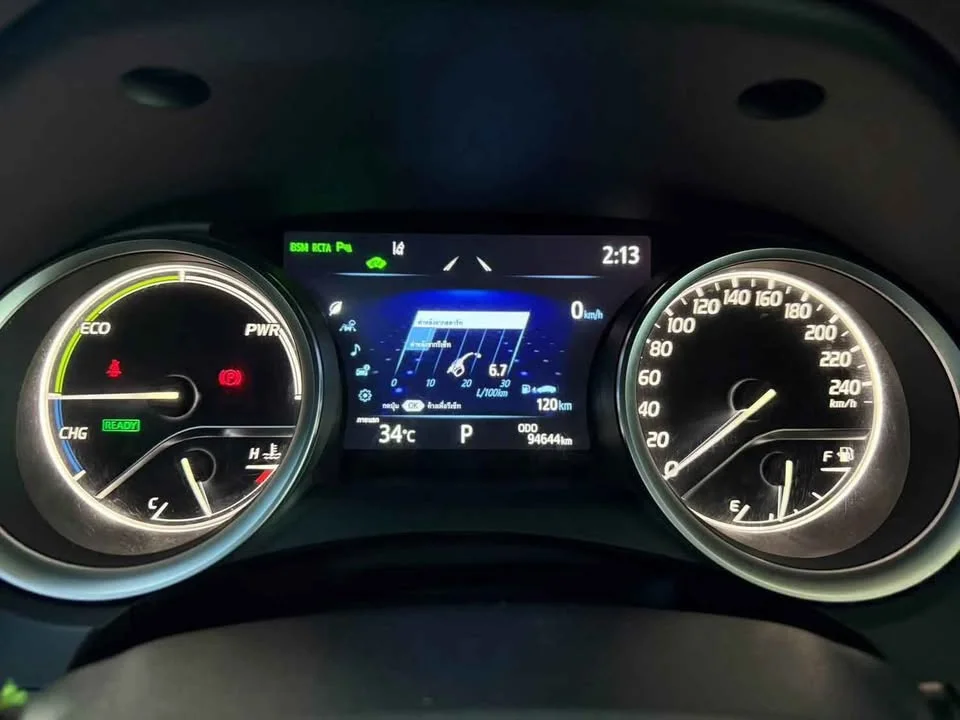 2019 Toyota Camry VIII (XV70) 2