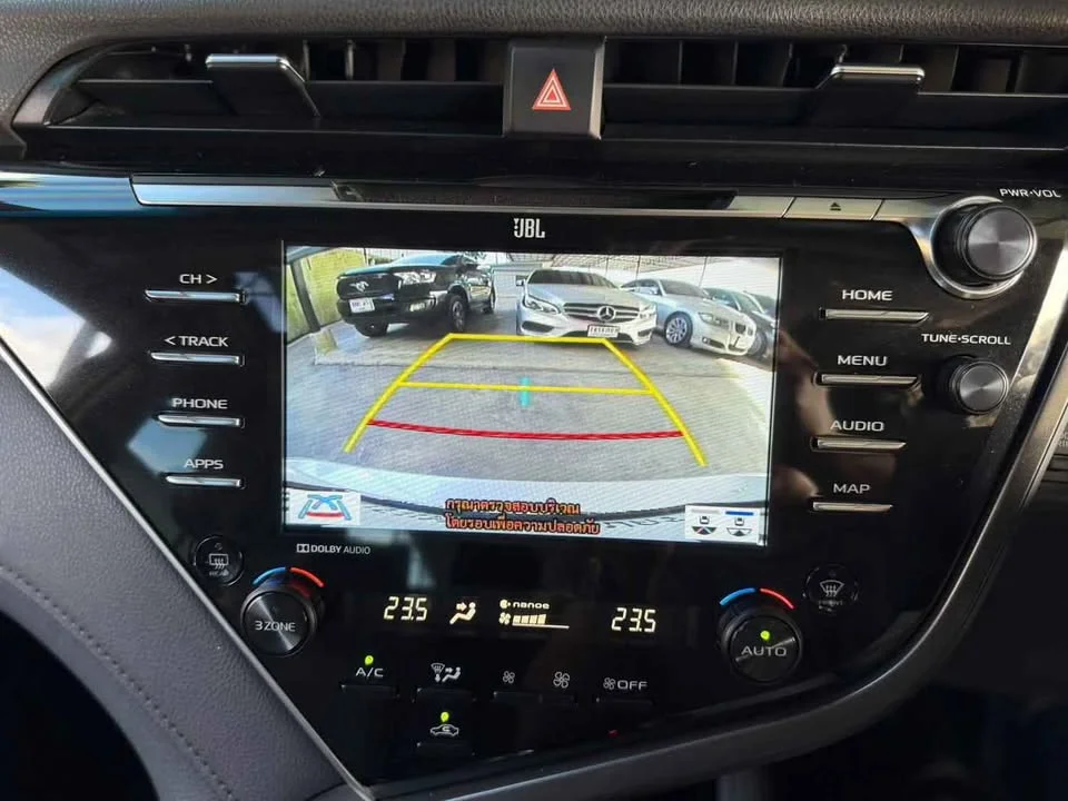 2019 Toyota Camry VIII (XV70) 3