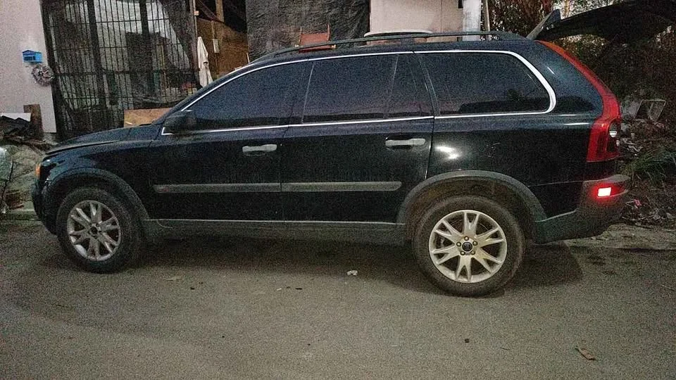 2002 Volvo XC90 I 2