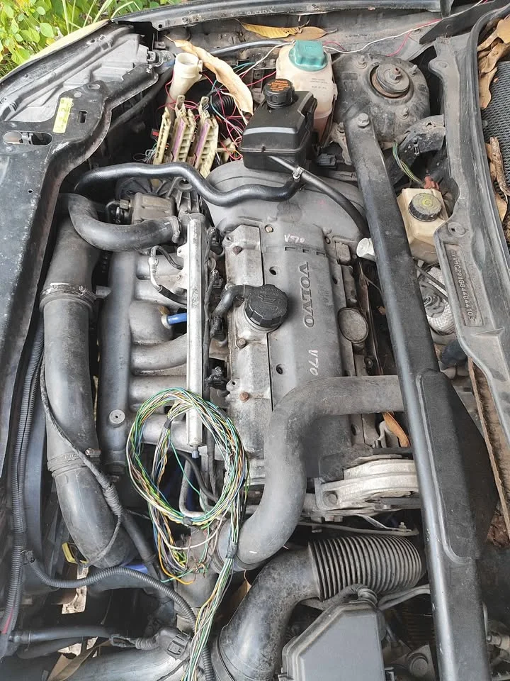 2002 Volvo XC90 I 3