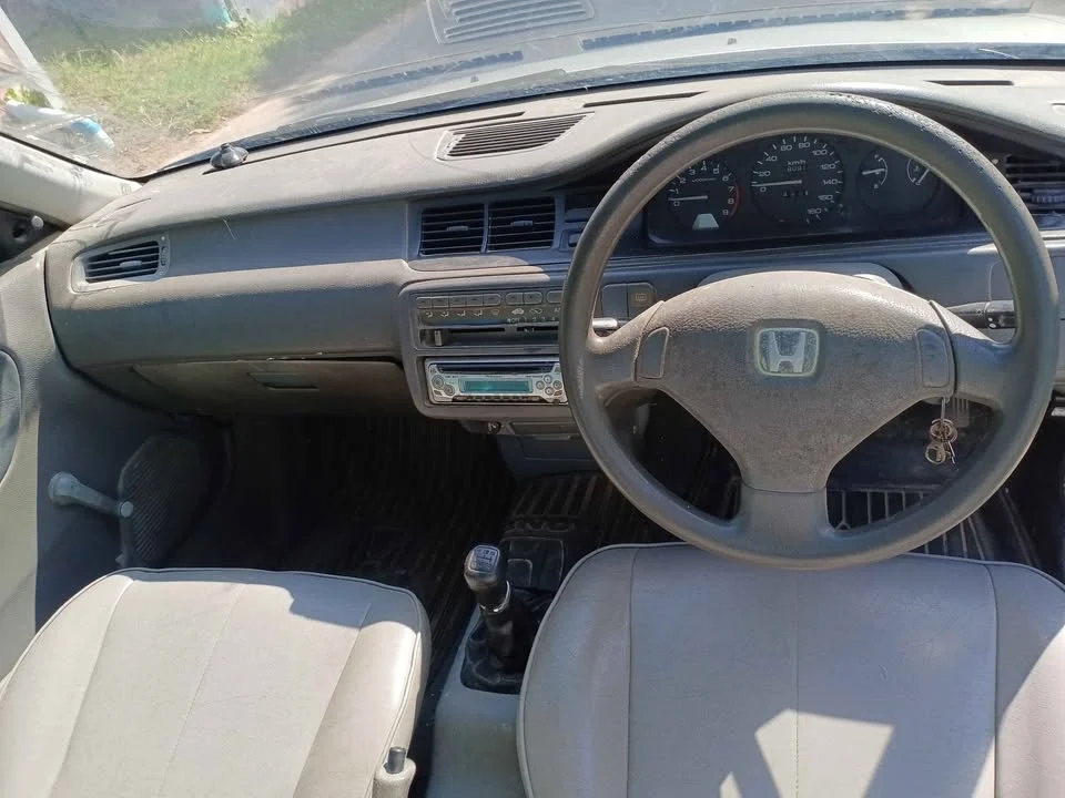 1992 Honda Civic V 3