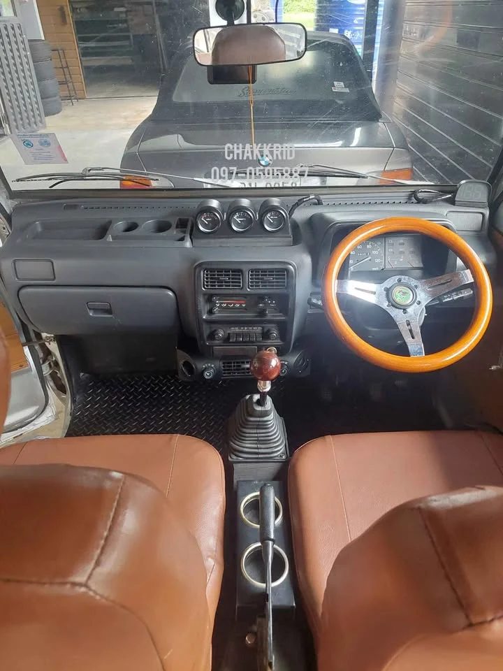 1980 Daihatsu Hijet 2