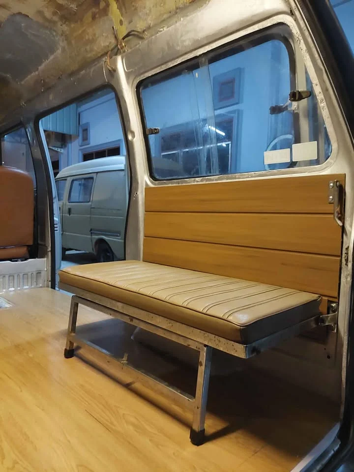 1980 Daihatsu Hijet 3