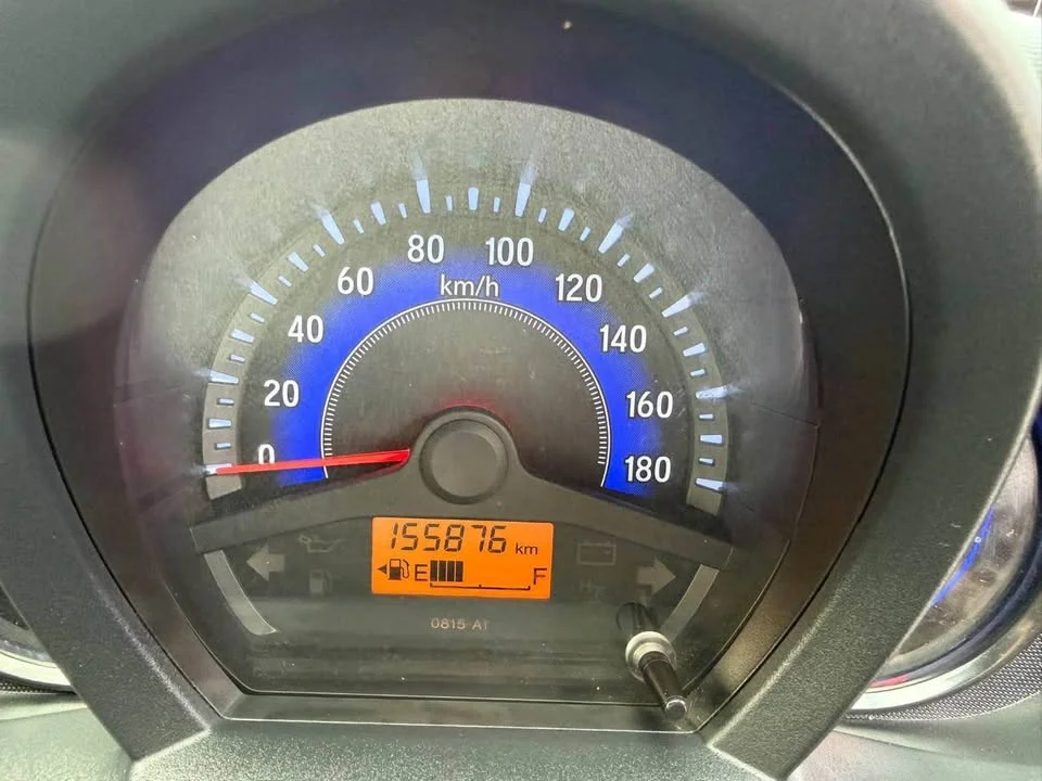2016 Honda Mobilio II 2