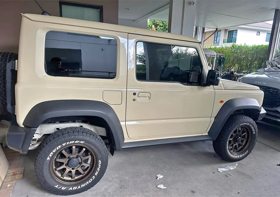 2024 Suzuki Jimny IV 3