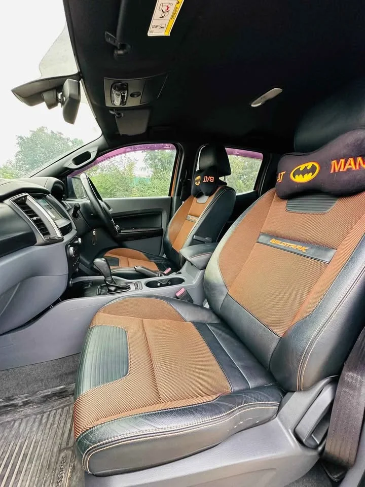 2018 Ford Ranger III 3