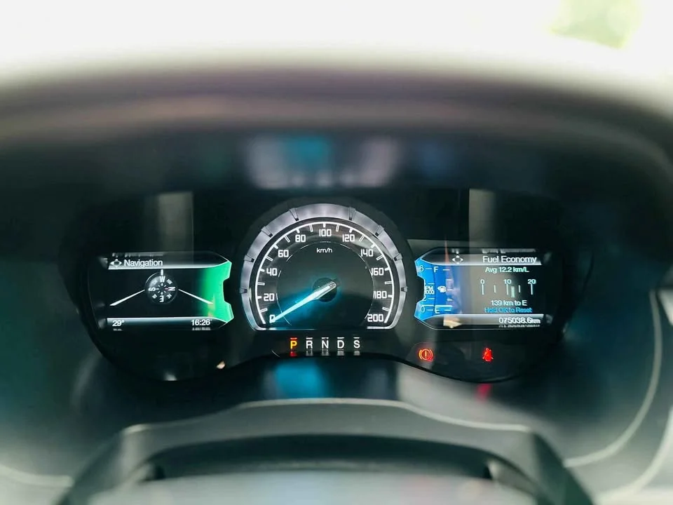 2018 Ford Ranger III 2