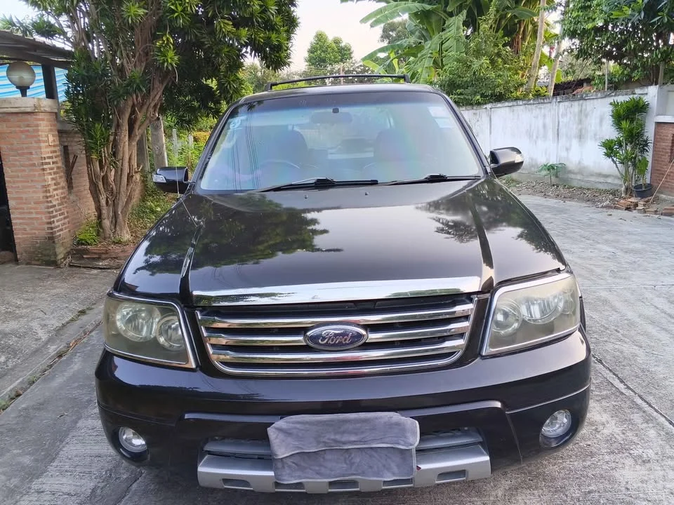 2008 Ford Escape I 2