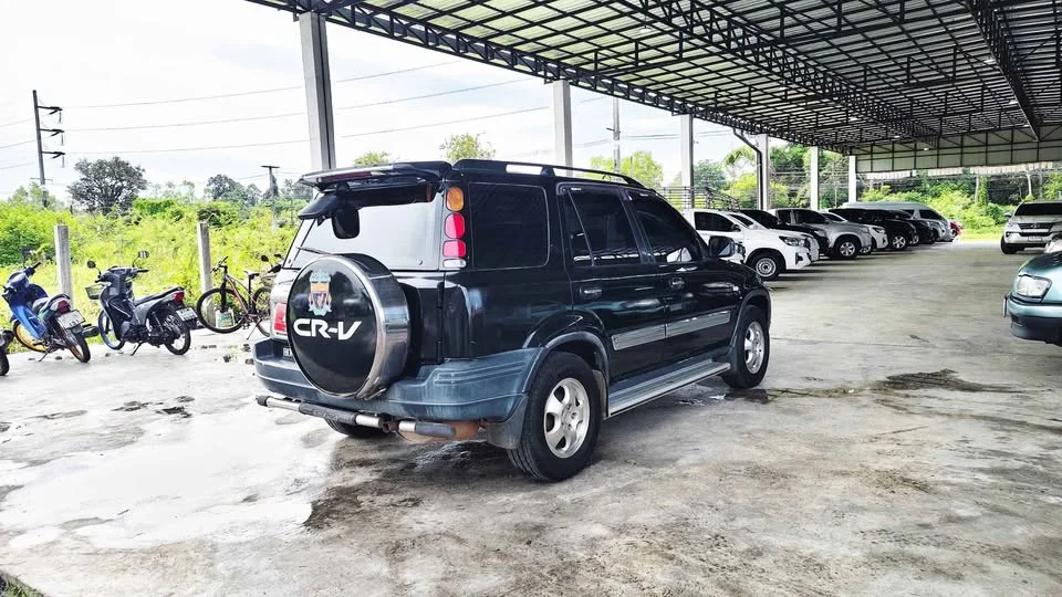 2000 Honda CR-V I 2
