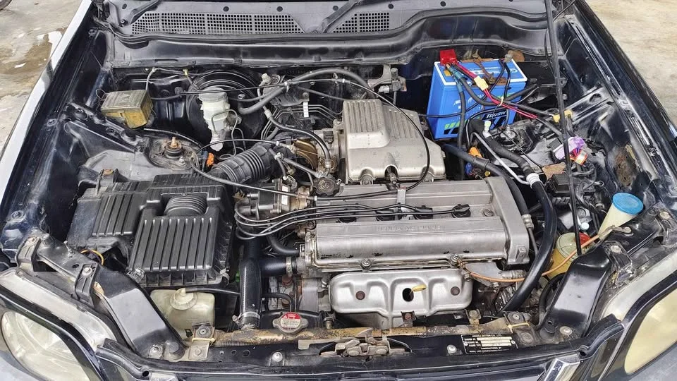 2000 Honda CR-V I 3