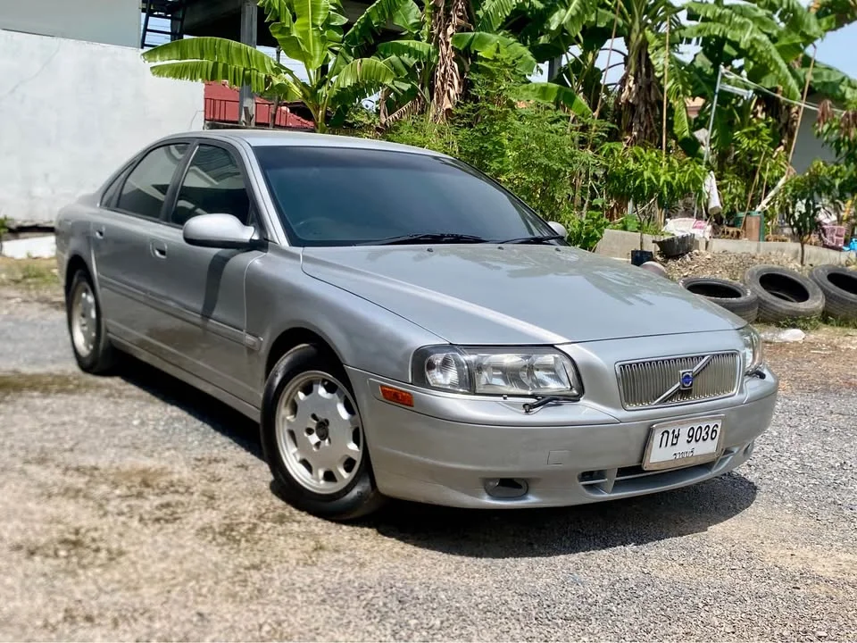 2007 Volvo S80 I 3