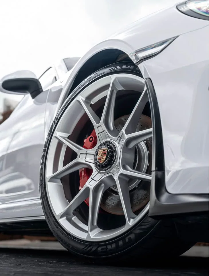 2017 Porsche 911 991 3