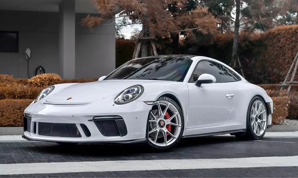 2017 Porsche 911 991 2