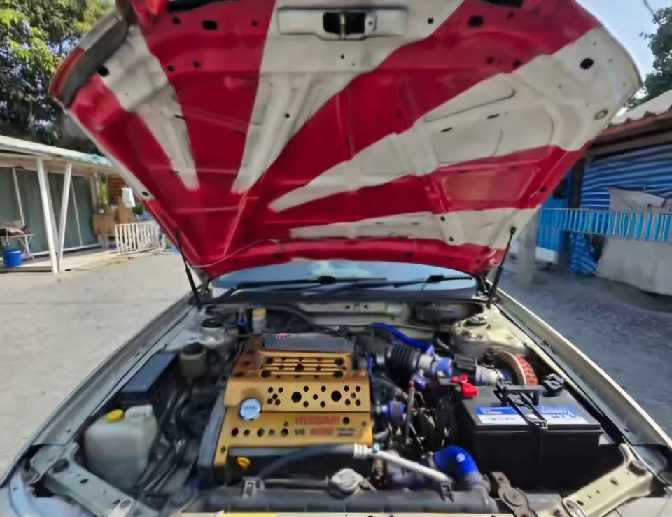 Nissan Cefiro III (A33) 3