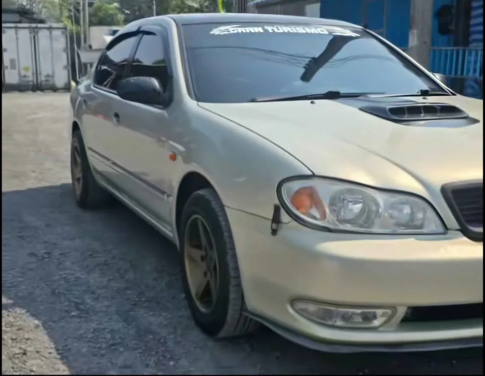 Nissan Cefiro III (A33) 2