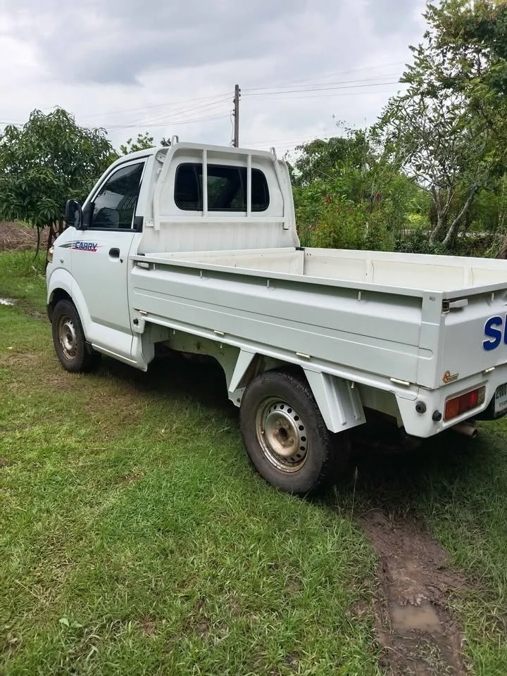 2018 Suzuki Carry I 3
