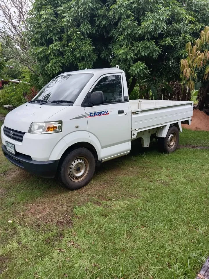2018 Suzuki Carry I 2