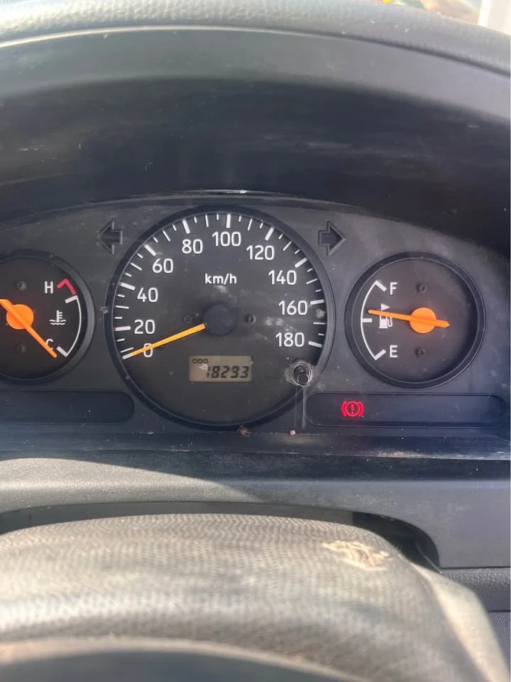 2009 Suzuki Carry I 3