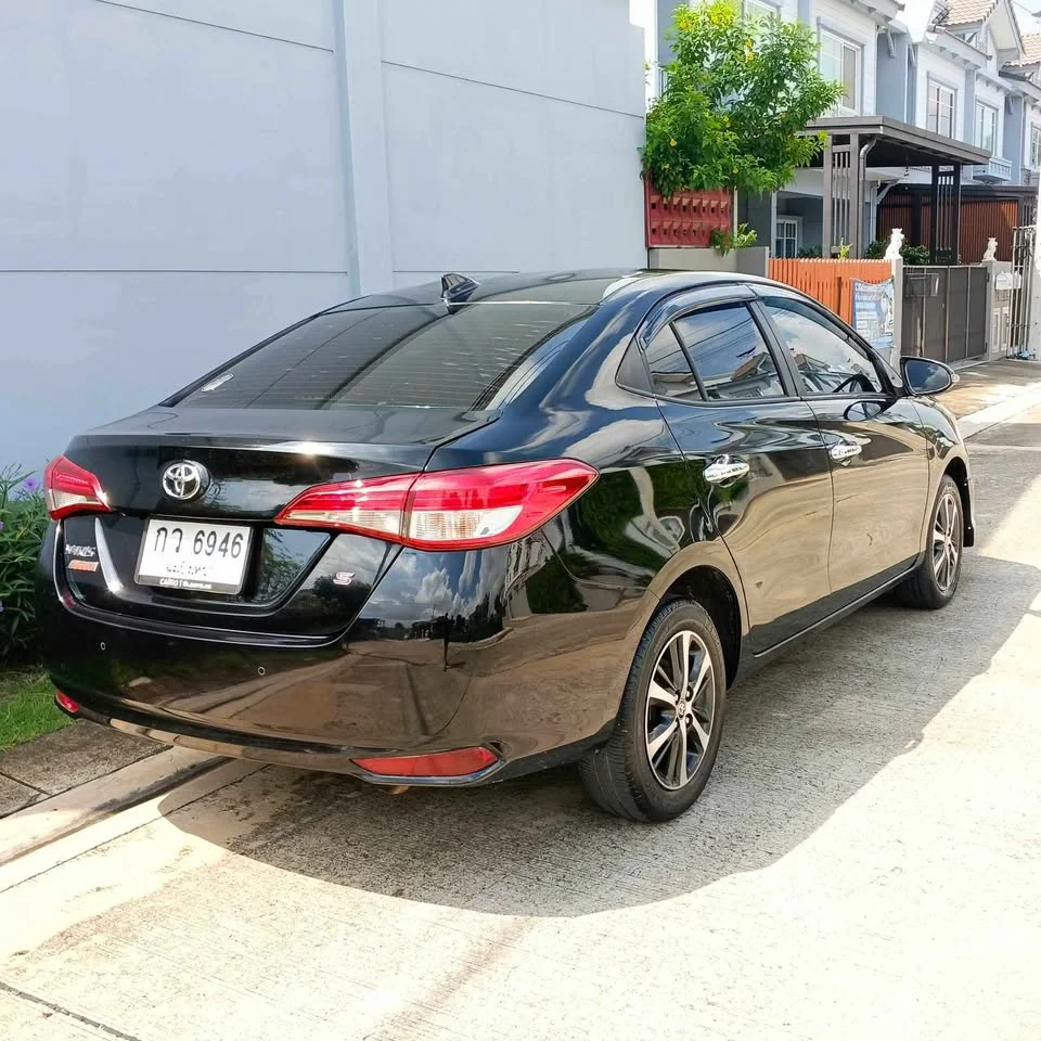 2019 Toyota Yaris III 3