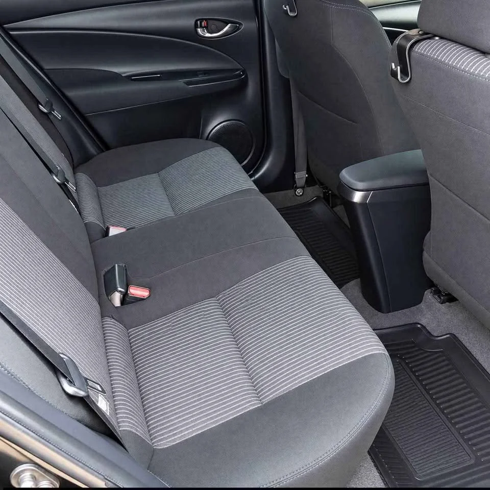 2019 Toyota Yaris III 2