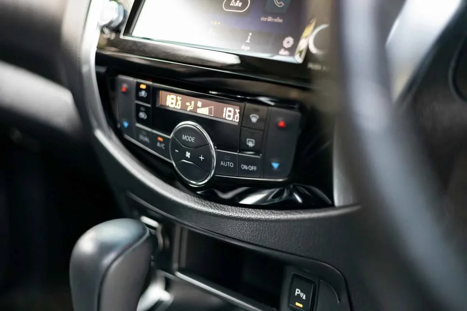2021 Nissan Terra 3