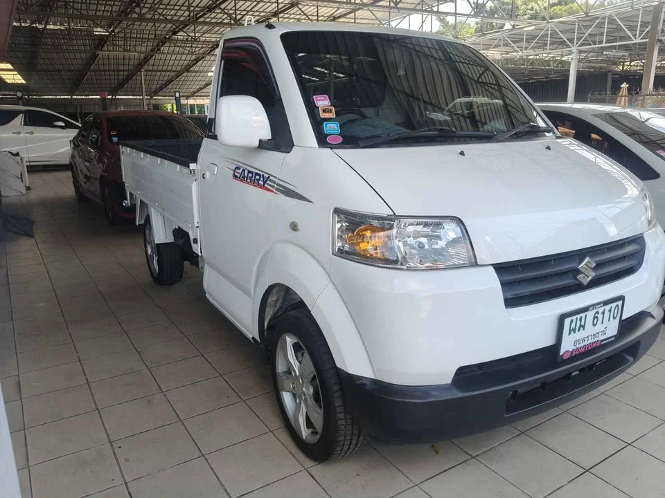 2017 Suzuki Carry I 3