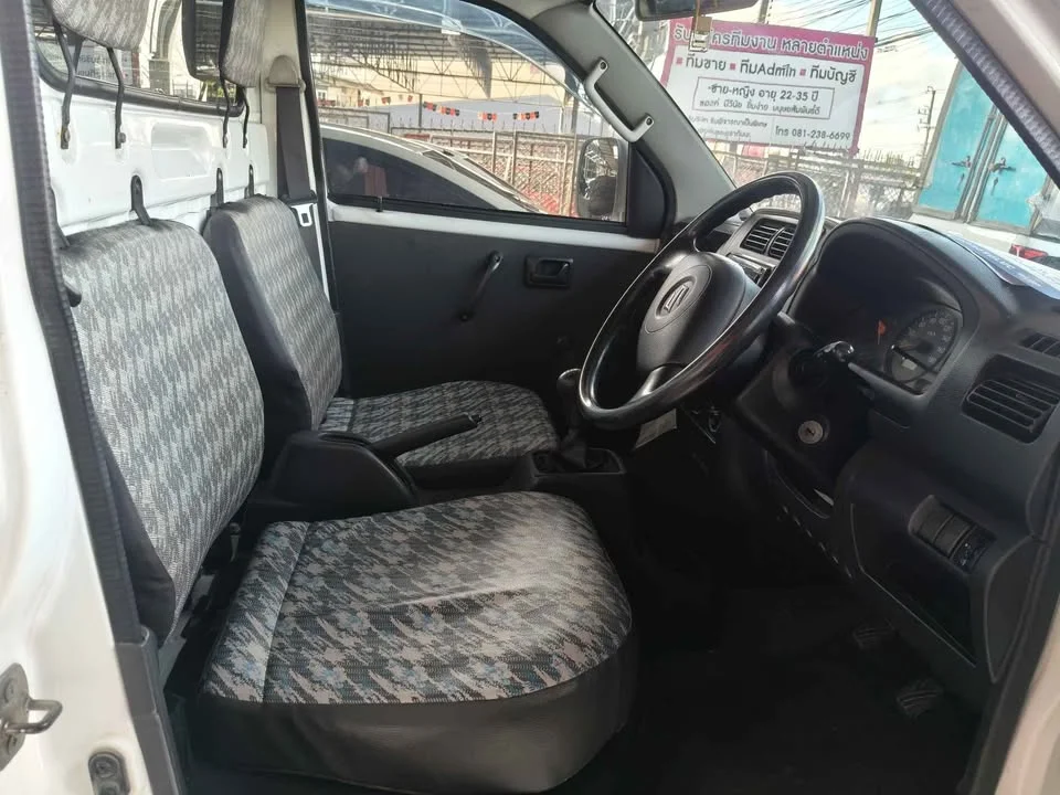 2017 Suzuki Carry I 2