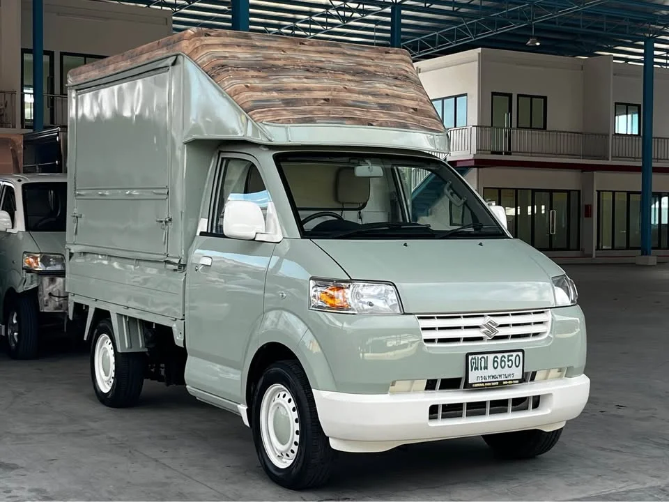 2011 Suzuki Carry I 2