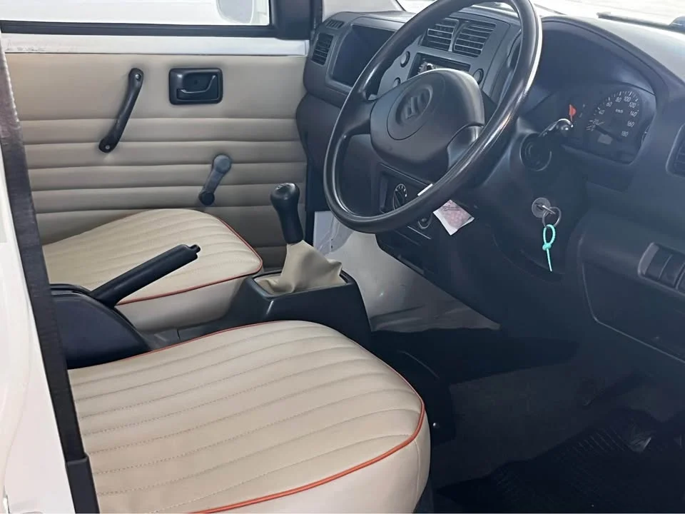 2011 Suzuki Carry I 3