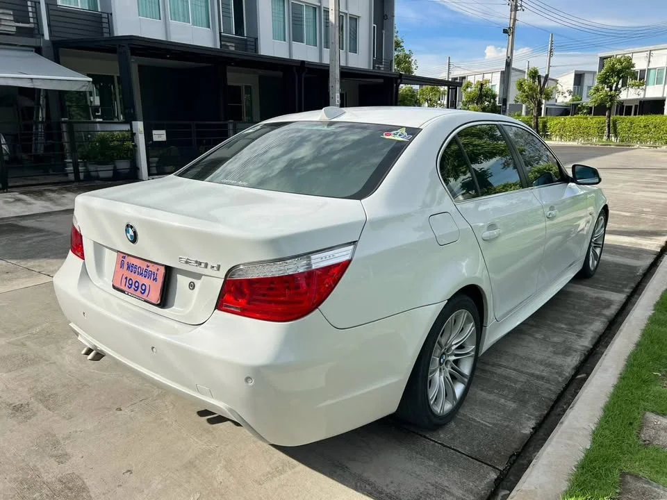2011 BMW 5er E60, E61 3