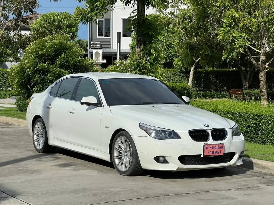 2011 BMW 5er E60, E61 2