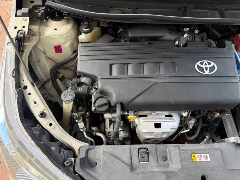 2018 Toyota Yaris ATIV III 3