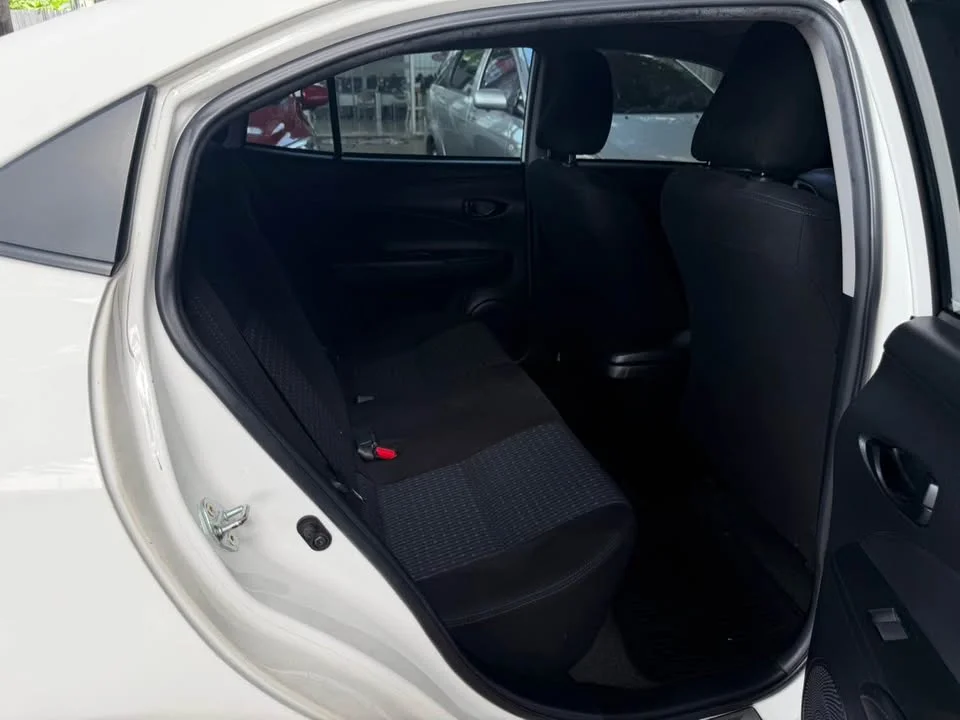 2018 Toyota Yaris ATIV III 2