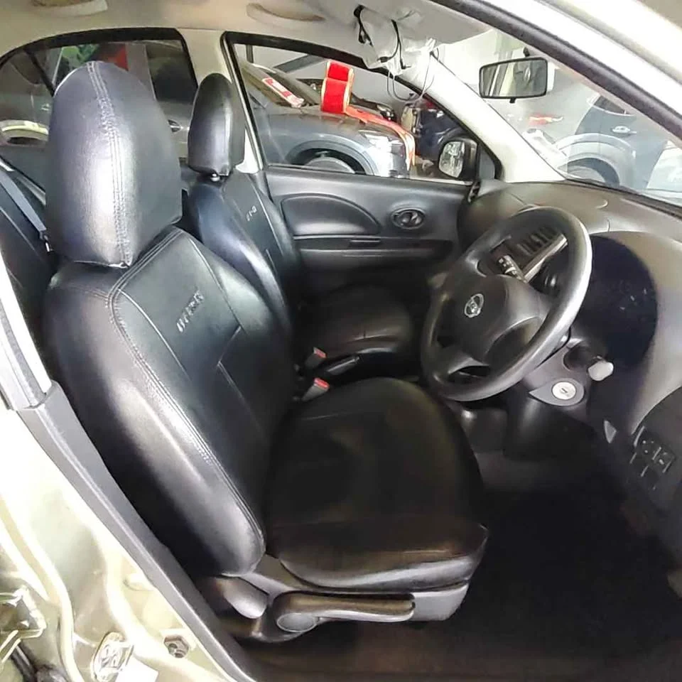 2016 Nissan March IV (K13) 3