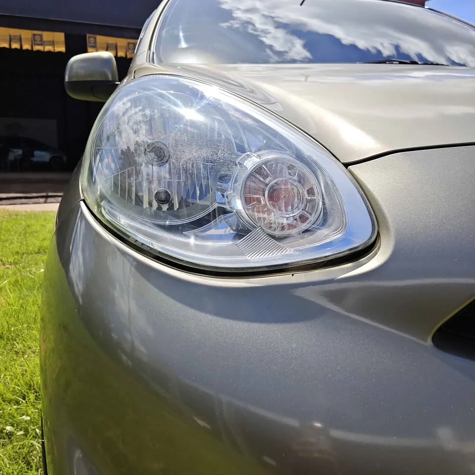 2016 Nissan March IV (K13) 2