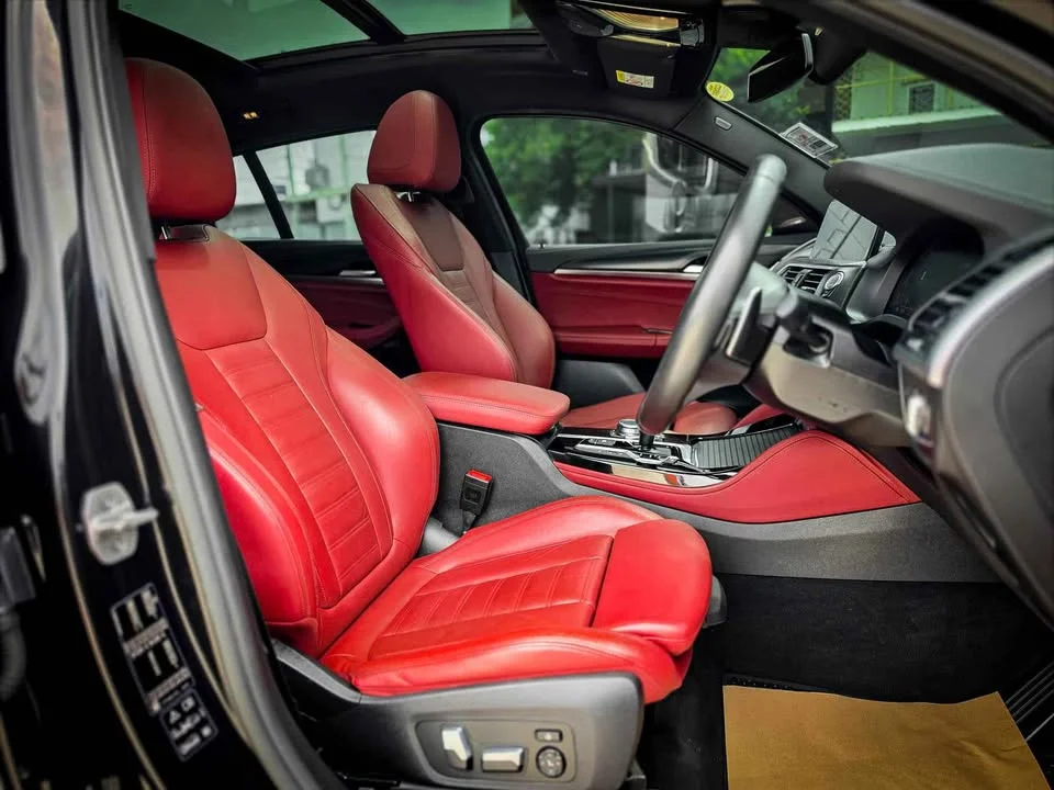 2020 BMW X4 G02 3