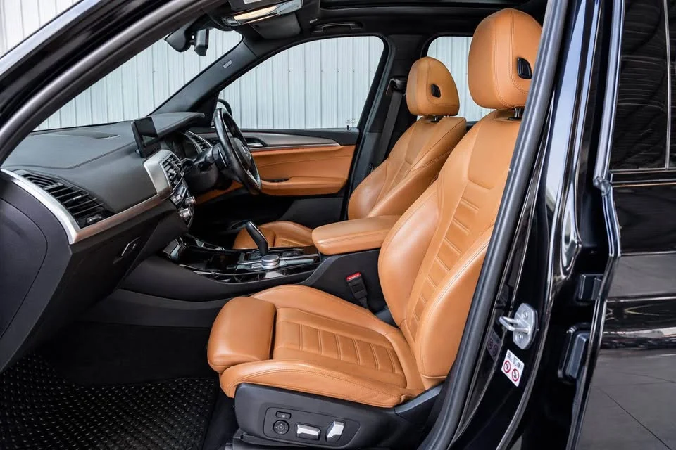 2021 BMW X3 G01, G08 2