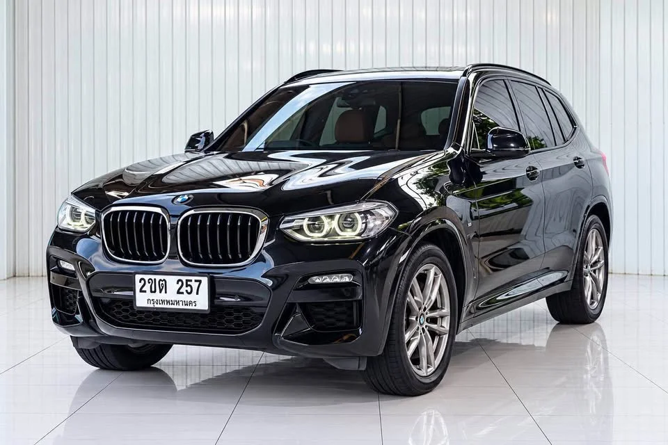 2021 BMW X3 G01, G08 3