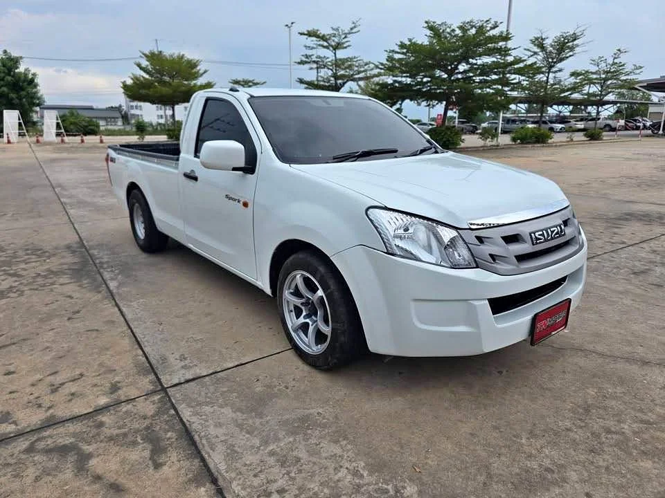 2013 Isuzu D-Max II (RT) 3