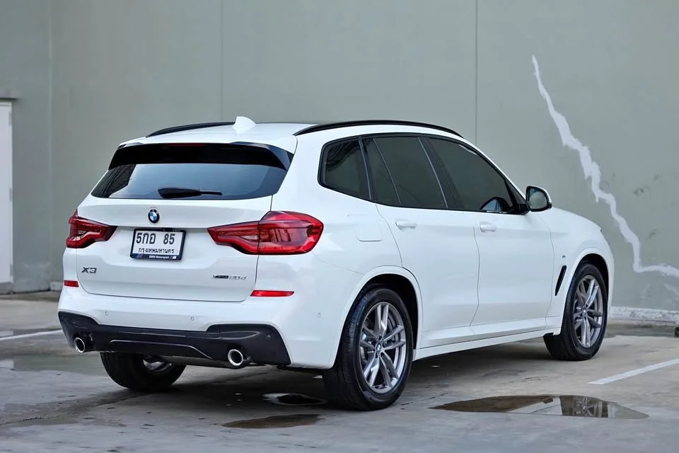 2020 BMW X3 G01, G08 2