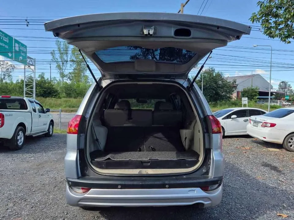 2011 Mitsubishi Pajero Sport II 3