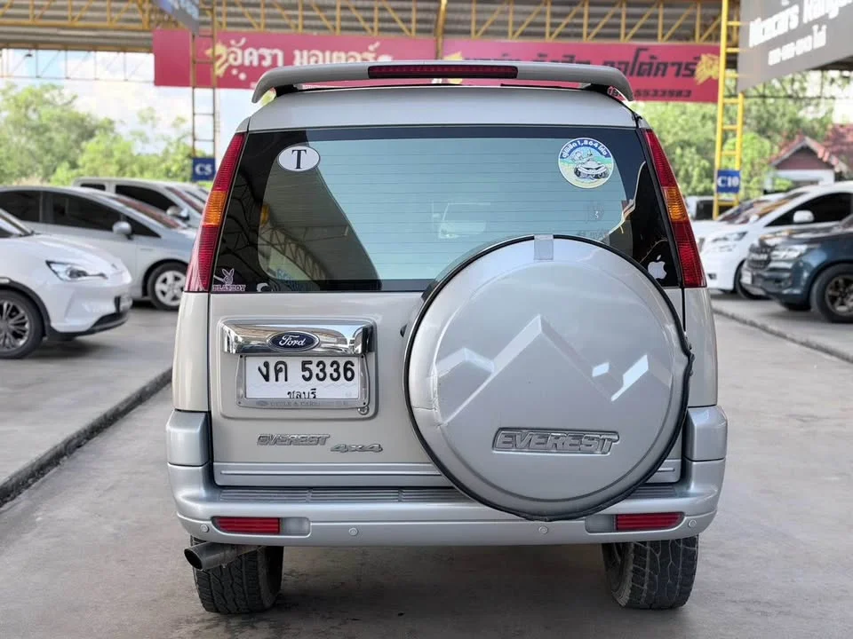 2005 Ford Everest I 2