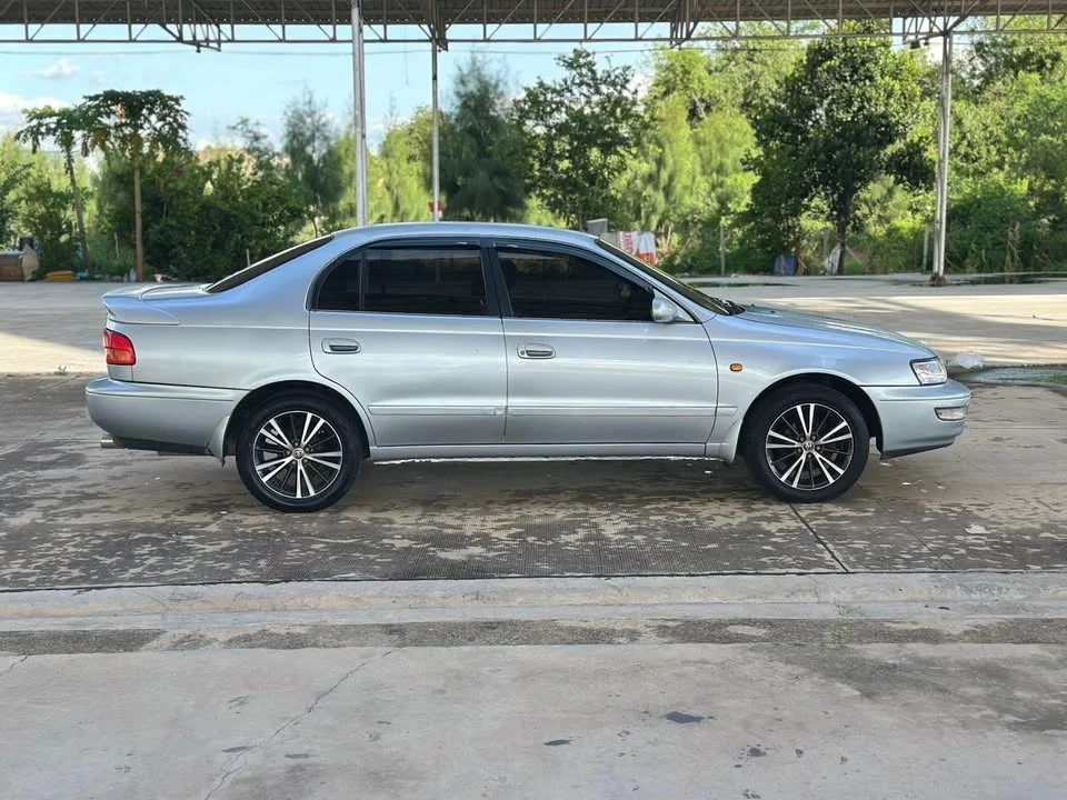 1999 Toyota Corona Exsior IX (T190) 3