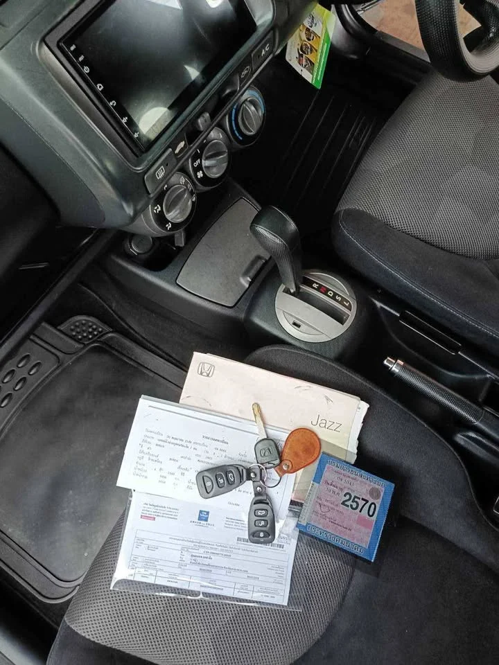 2005 Honda Jazz I 3