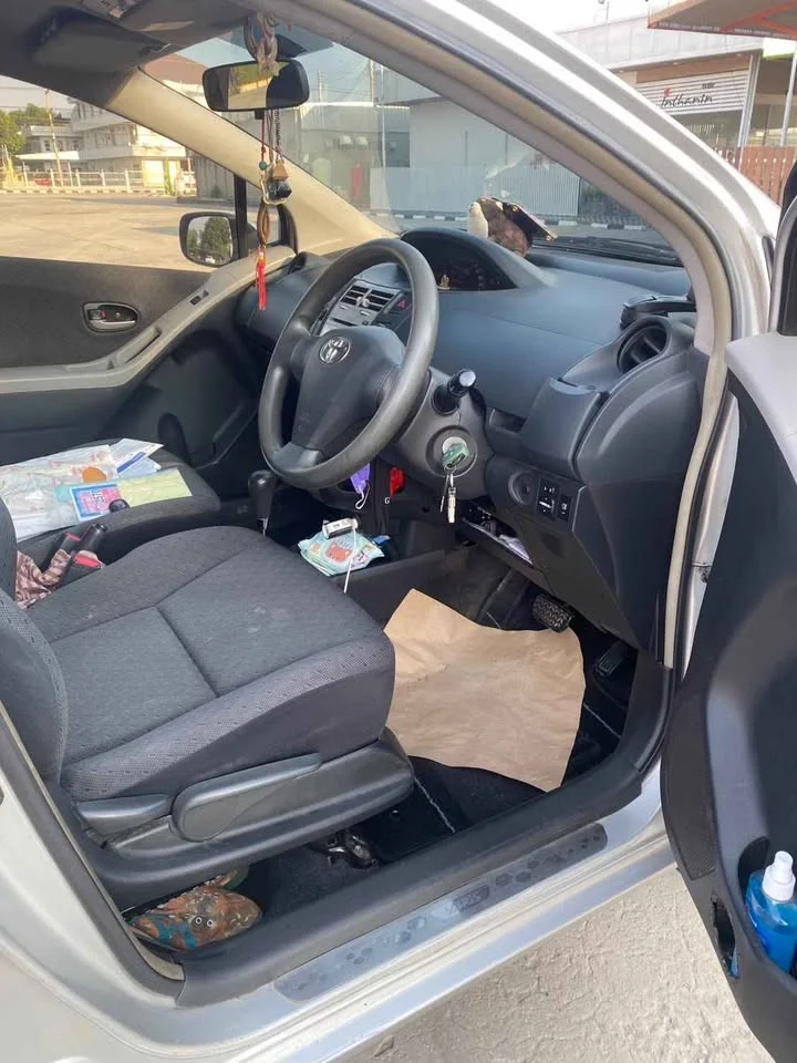 2006 Toyota Yaris II 3